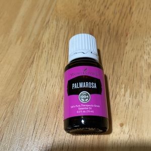 Palmarosa young living essential oil 15 ml